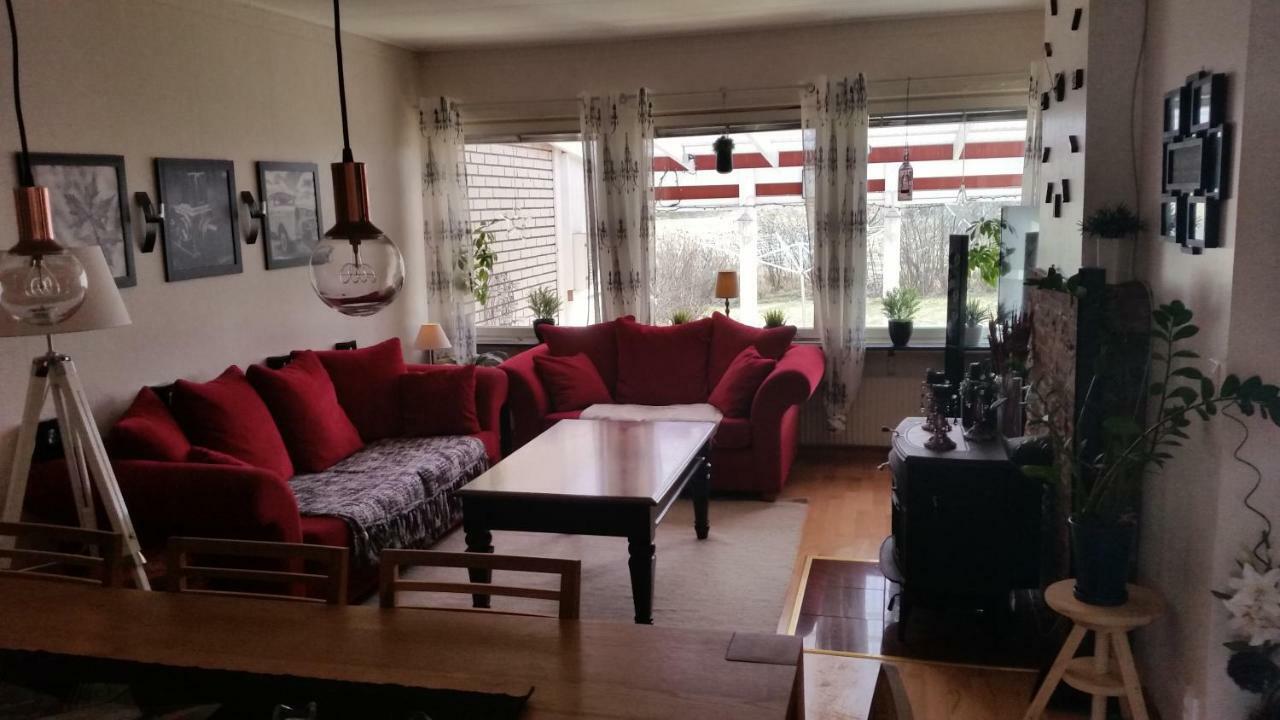 B&B Mora Exteriör bild