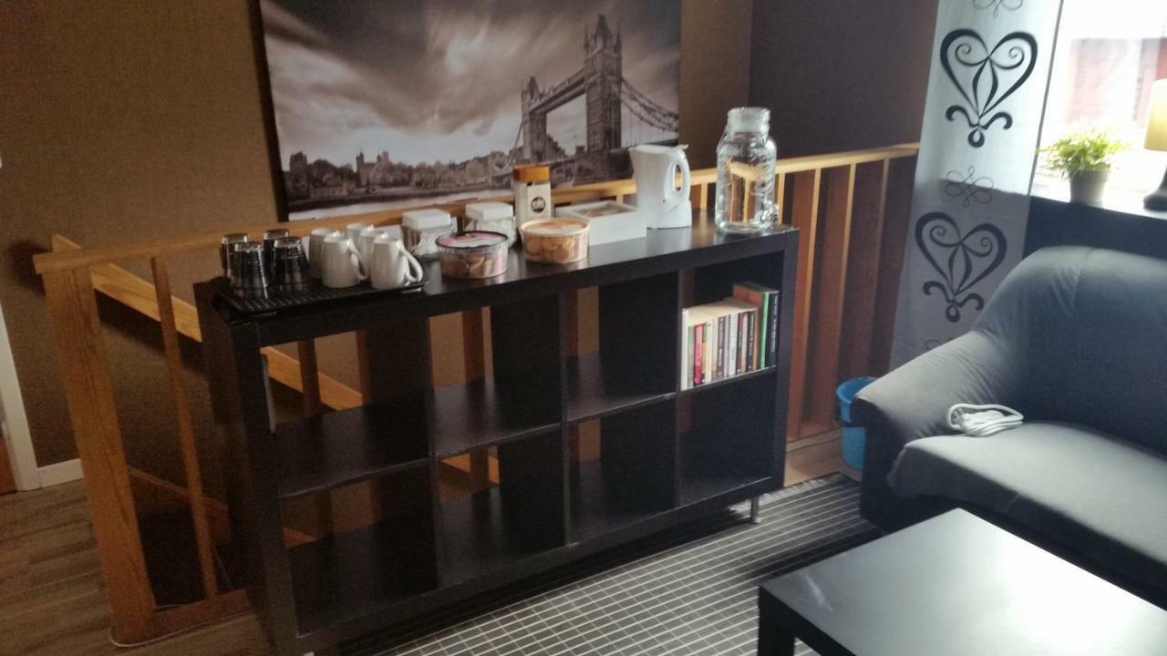 B&B Mora Exteriör bild