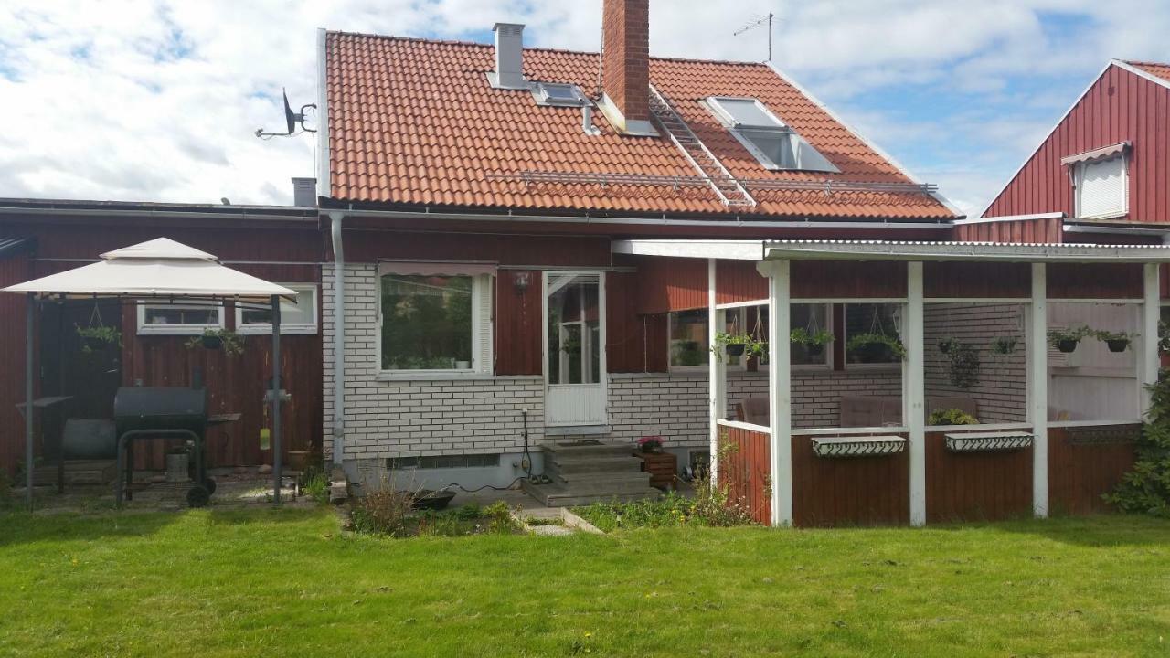 B&B Mora Exteriör bild